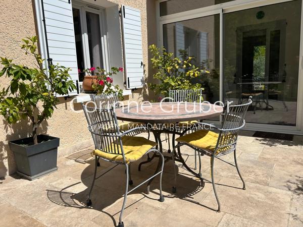 Immobilier Digne-les-Bains (04000) – Maison 126m2 – 370 000 €