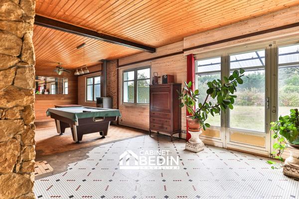 Achat Maison 3 pieces Sanguinet 2 chambres