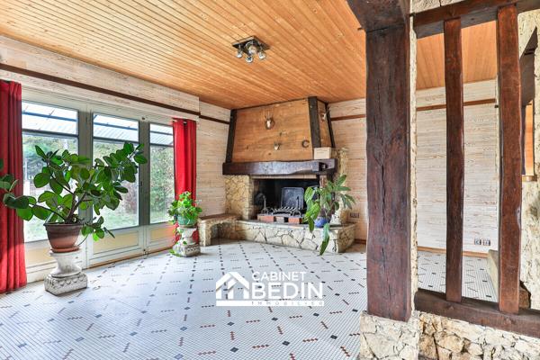 Achat Maison 3 pieces Sanguinet 2 chambres