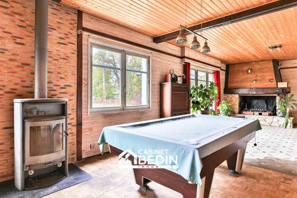 Achat Maison 3 pieces Sanguinet 2 chambres