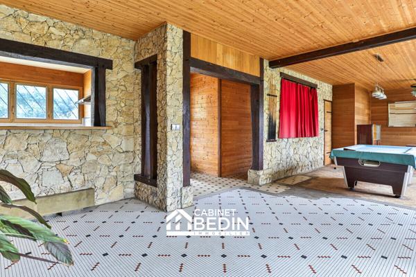 Achat Maison 3 pieces Sanguinet 2 chambres