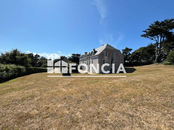 À vendre Immeuble 1035 m² - Audierne 29770