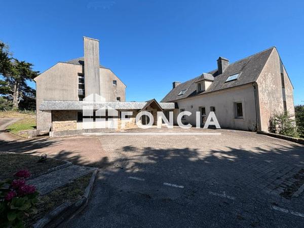 À vendre Immeuble 1035 m² - Audierne 29770