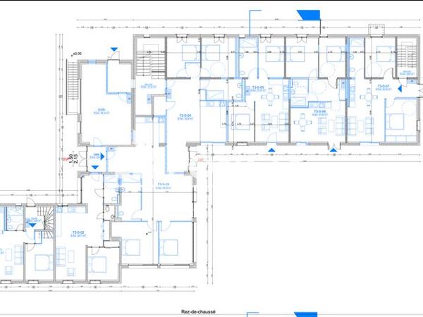À vendre Immeuble 1035 m² - Audierne 29770