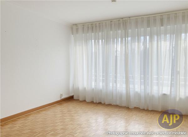 Appartement à vendre Cholet - 4 pièces, 69m² avec 2 chambre(s) à 144 000€ - AJP Immobilier Cholet