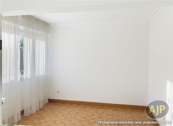 Appartement à vendre Cholet - 4 pièces, 69m² avec 2 chambre(s) à 144 000€ - AJP Immobilier Cholet