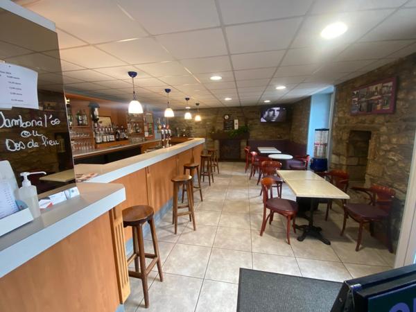 Fonds de commerce Restaurant Bar