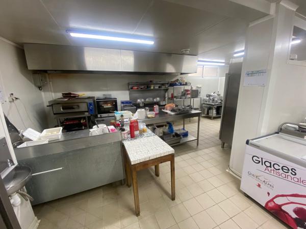 Fonds de commerce Restaurant Bar