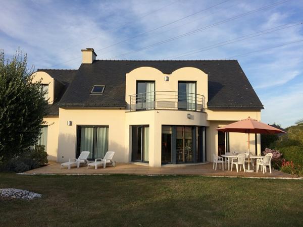 Élégante propriété familiale à vendre aux portes de Vannes