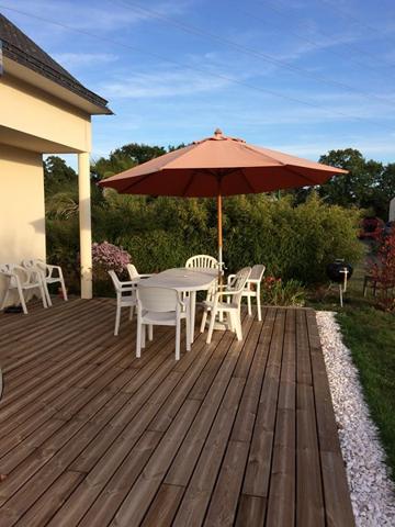Élégante propriété familiale à vendre aux portes de Vannes