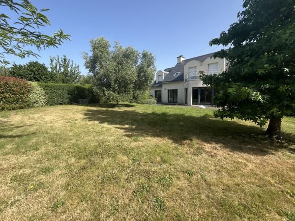 Élégante propriété familiale à vendre aux portes de Vannes