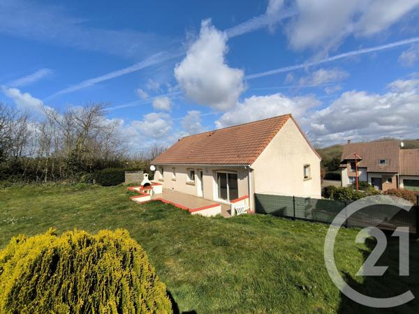 Maison à vendre  4 pièces - 111,12 m2 EQUIHEN PLAGE - 62