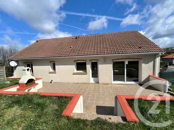 Maison à vendre  4 pièces - 111,12 m2 EQUIHEN PLAGE - 62
