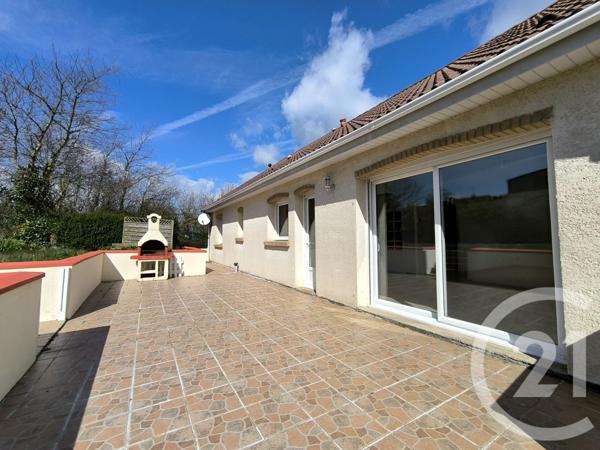 Maison à vendre  4 pièces - 111,12 m2 EQUIHEN PLAGE - 62