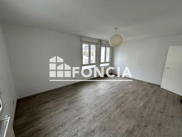 Location Appartement 2 pièces 48.23 m² - 6 AVENUE DU PRES. SCHUMANN Strasbourg 67000