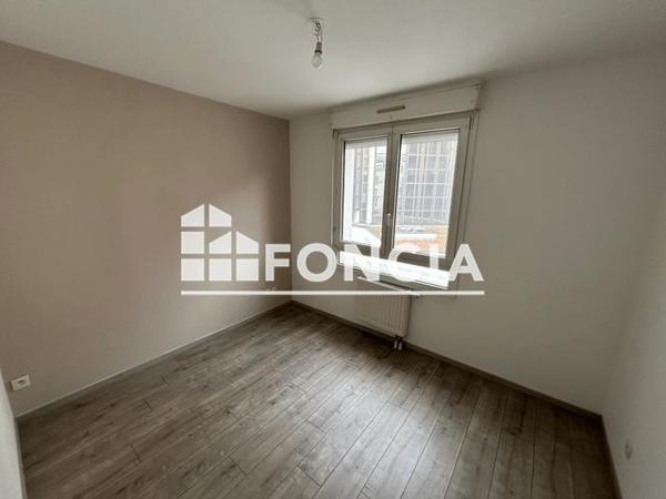 Location Appartement 2 pièces 48.23 m² - 6 AVENUE DU PRES. SCHUMANN Strasbourg 67000