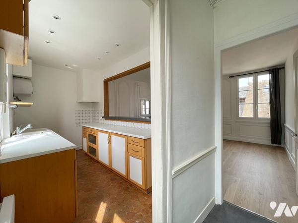 Appartement Rouen 2 pièce(s) 51.39 m2