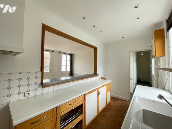 Appartement Rouen 2 pièce(s) 51.39 m2