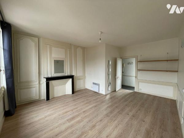 Appartement Rouen 2 pièce(s) 51.39 m2