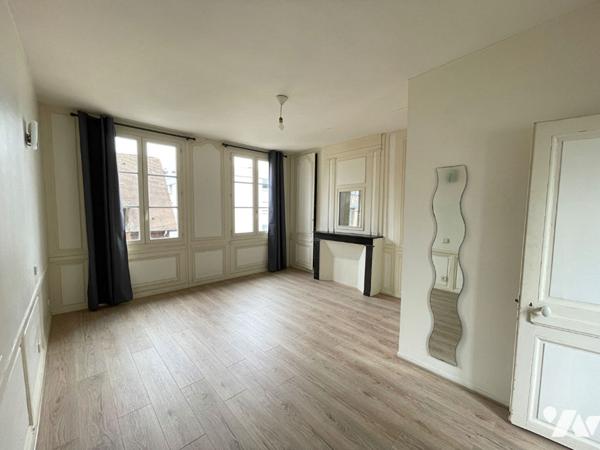Appartement Rouen 2 pièce(s) 51.39 m2