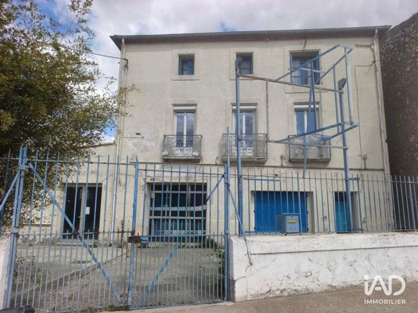 Immeuble à vendre 10 pièces 457 m² Capestang