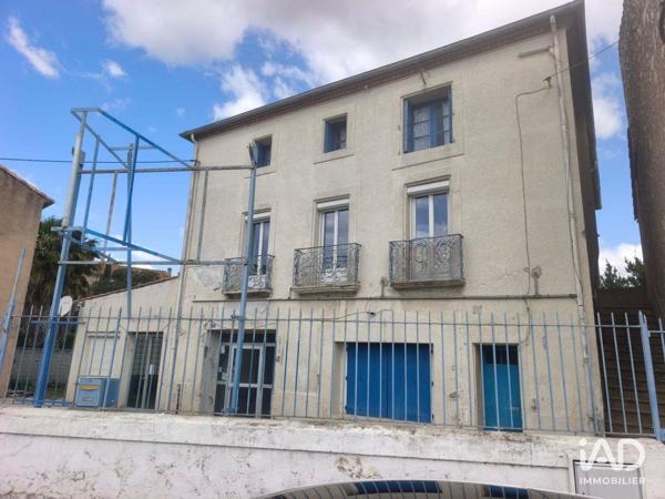 Immeuble à vendre 10 pièces 457 m² Capestang