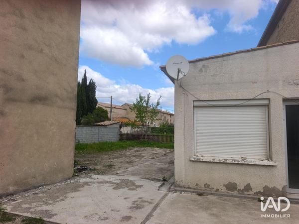 Immeuble à vendre 10 pièces 457 m² Capestang