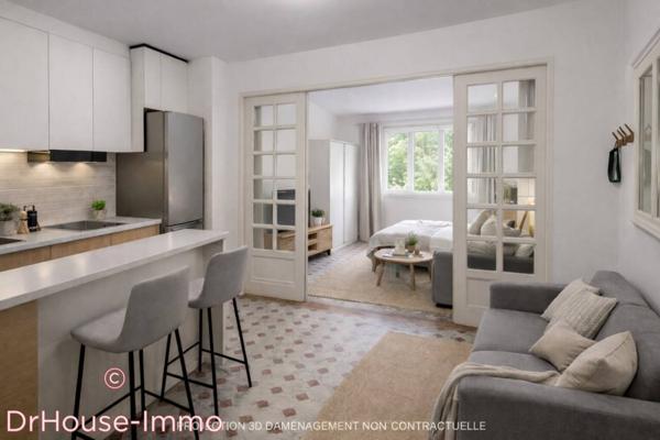 Appartement à vendre 2 pièces de 79 m²