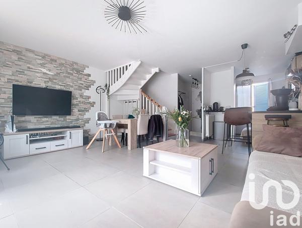 Maison à vendre 5 pièces 80 m² Bruyères-le-Châtel