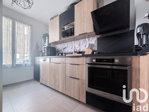 Maison à vendre 5 pièces 80 m² Bruyères-le-Châtel