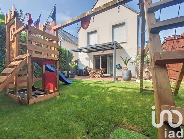 Maison à vendre 5 pièces 80 m² Bruyères-le-Châtel