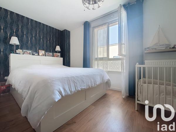 Maison à vendre 5 pièces 80 m² Bruyères-le-Châtel