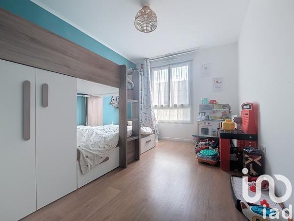 Maison à vendre 5 pièces 80 m² Bruyères-le-Châtel