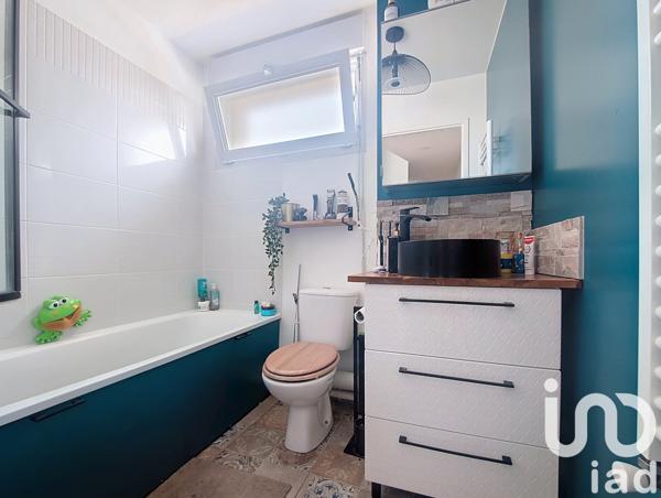 Maison à vendre 5 pièces 80 m² Bruyères-le-Châtel