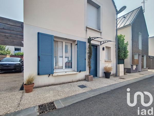 Maison à vendre 5 pièces 80 m² Bruyères-le-Châtel