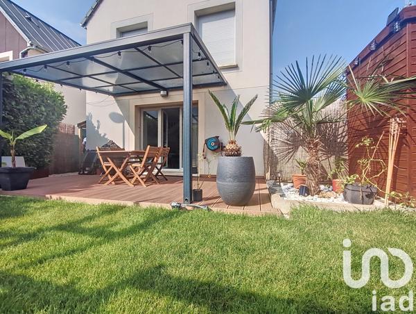 Maison à vendre 5 pièces 80 m² Bruyères-le-Châtel