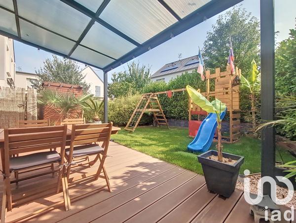 Maison à vendre 5 pièces 80 m² Bruyères-le-Châtel