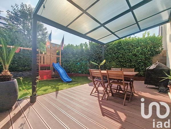 Maison à vendre 5 pièces 80 m² Bruyères-le-Châtel