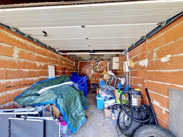 Maison T3 2 chambres 74 m² garage