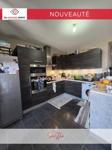 Appartement à vendre 3 pièces de 59 m²