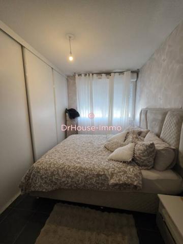 Appartement à vendre 3 pièces de 59 m²