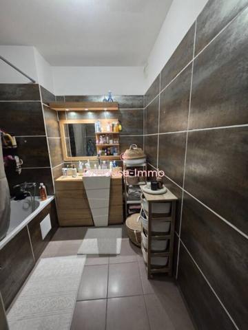 Appartement à vendre 3 pièces de 59 m²