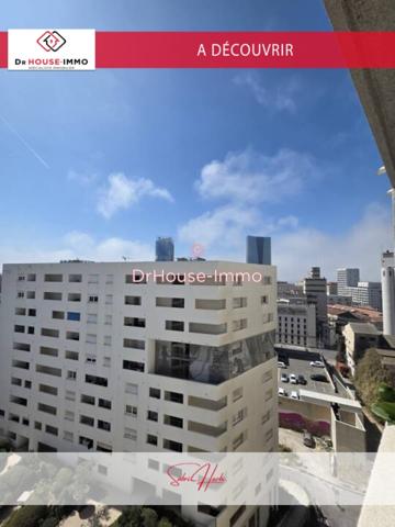 Appartement à vendre 3 pièces de 59 m²