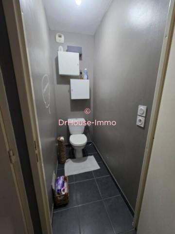 Appartement à vendre 3 pièces de 59 m²