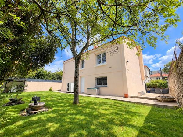 ⚜ COGNAC Maison à Vendre Proche Quartier Champ de Foire ⚜