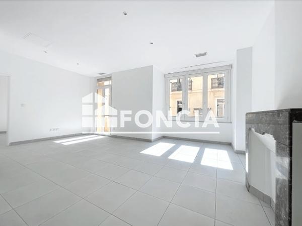 Location Appartement 3 pièces 64.3 m² - 1 TER RUE ESPRIT AUBER Beziers 34500
