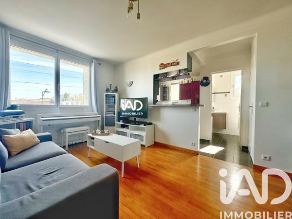 Appartement à vendre 2 pièces 41 m² Rueil-Malmaison