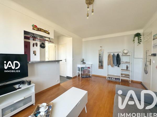 Appartement à vendre 2 pièces 41 m² Rueil-Malmaison