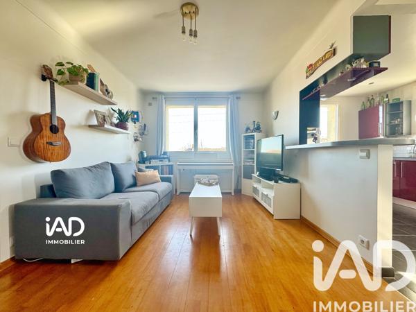 Appartement à vendre 2 pièces 41 m² Rueil-Malmaison