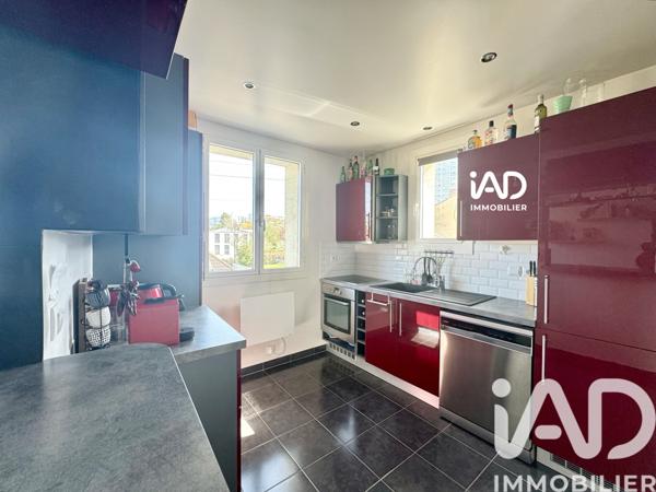 Appartement à vendre 2 pièces 41 m² Rueil-Malmaison